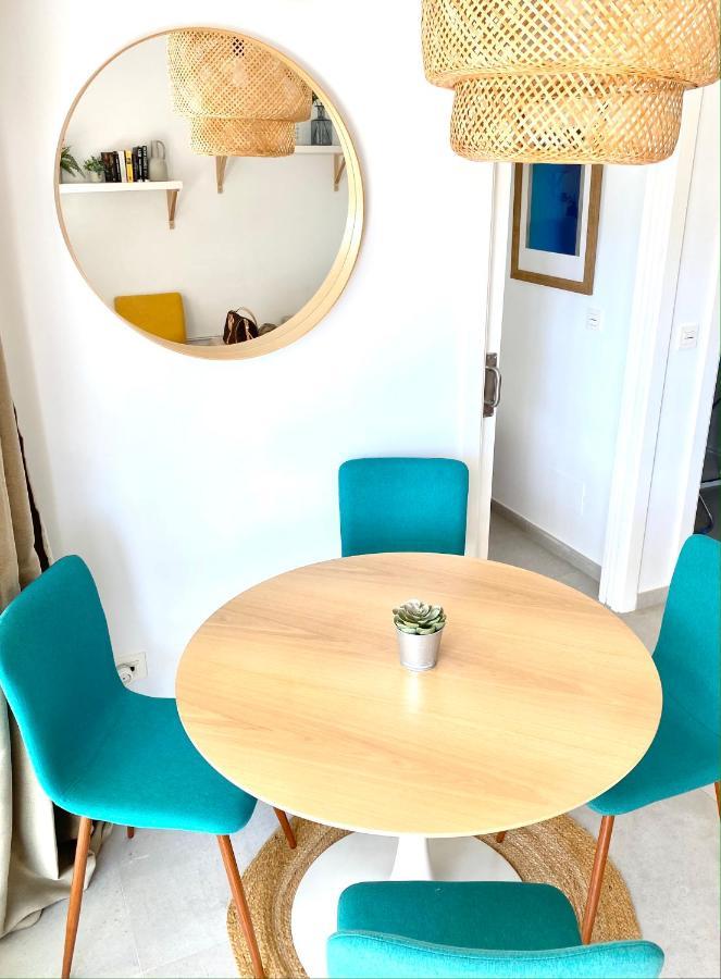 Apartamento Smart Malagueta Seaview Málaga Exterior foto