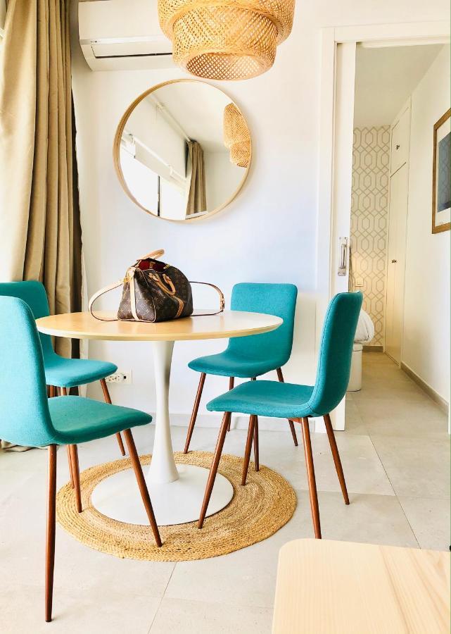 Apartamento Smart Malagueta Seaview Málaga Exterior foto