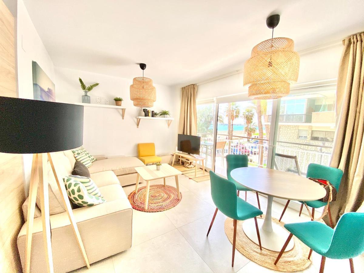 Apartamento Smart Malagueta Seaview Málaga Exterior foto