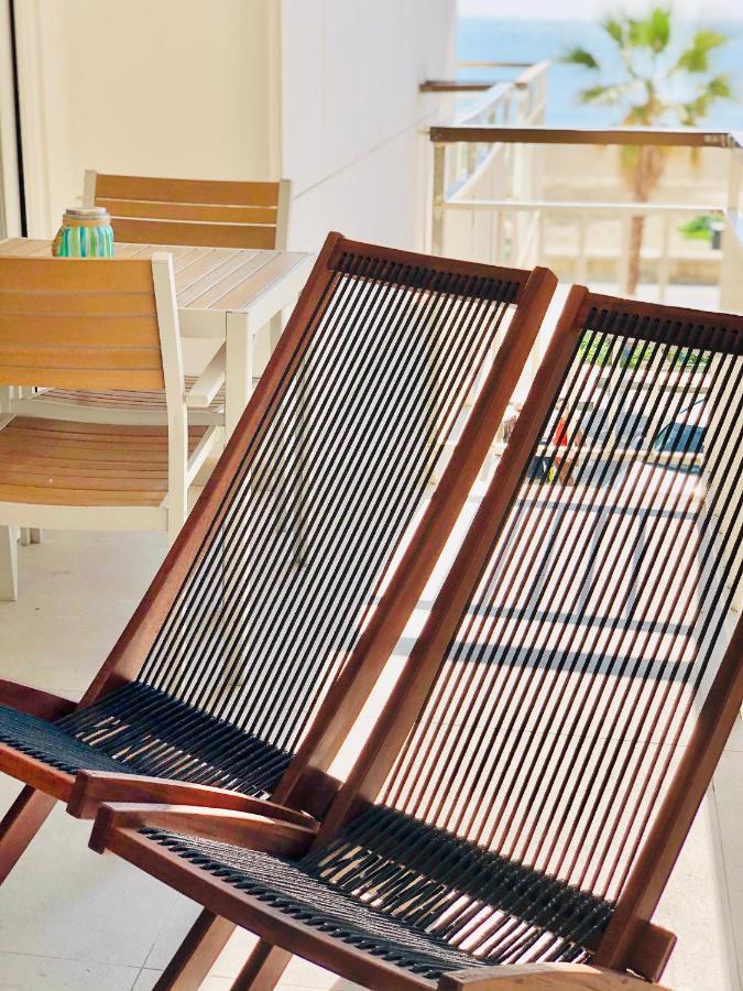 Apartamento Smart Malagueta Seaview Málaga Exterior foto