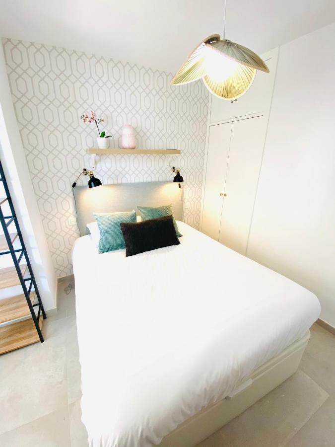 Apartamento Smart Malagueta Seaview Málaga Exterior foto