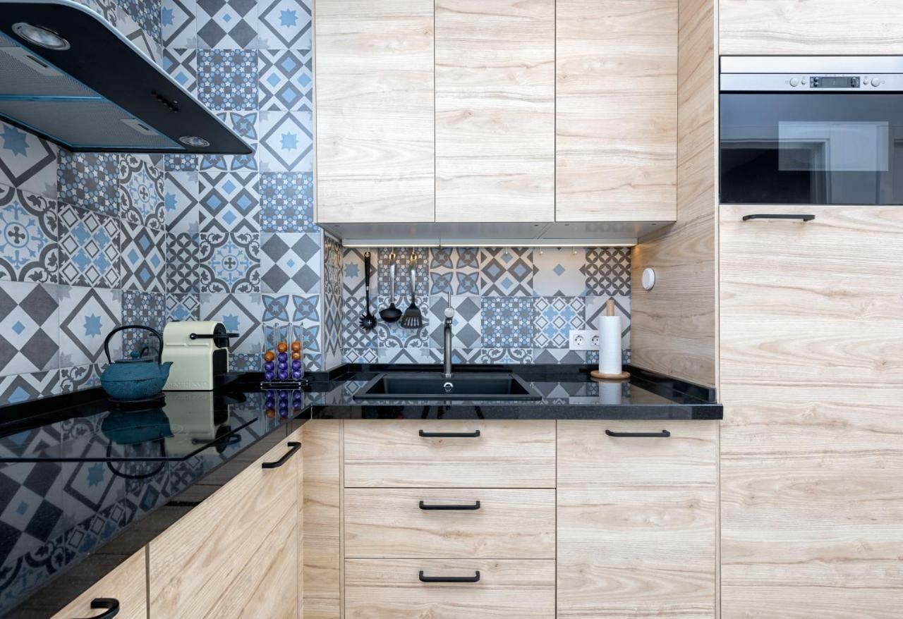 Apartamento Smart Malagueta Seaview Málaga Exterior foto