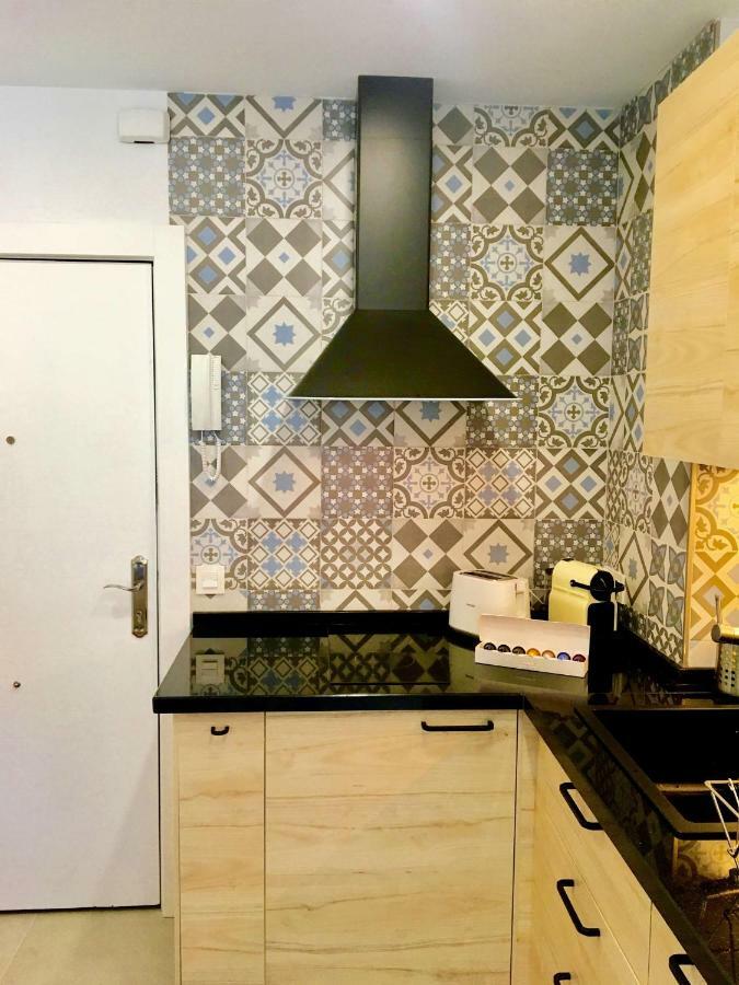 Apartamento Smart Malagueta Seaview Málaga Exterior foto
