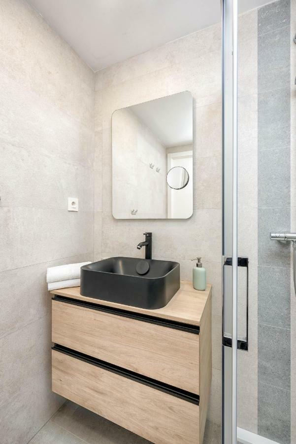Apartamento Smart Malagueta Seaview Málaga Exterior foto